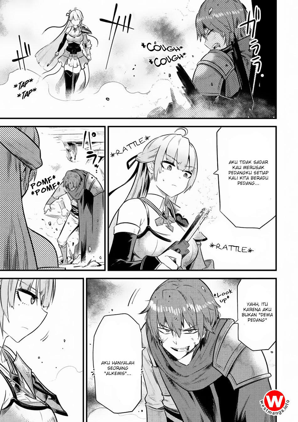 Kaifuku Jutsushi Yarinaoshi: Sokushi Mahou to Skill Copy no Chouetsu Heal